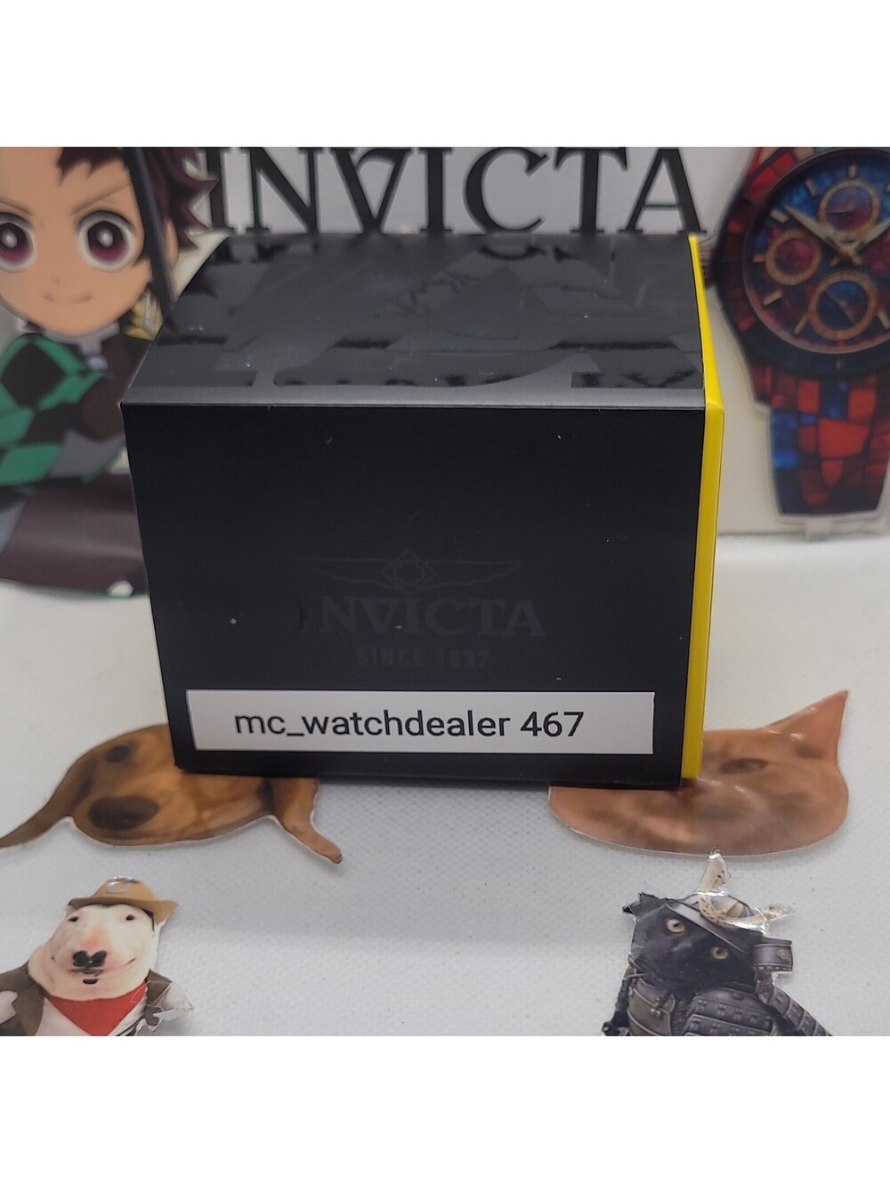 467 Invicta RACING VAULTHAN MIAMI EDITION - Picture 7 of 7